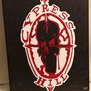 Cypress Hill🔥🌲☠️